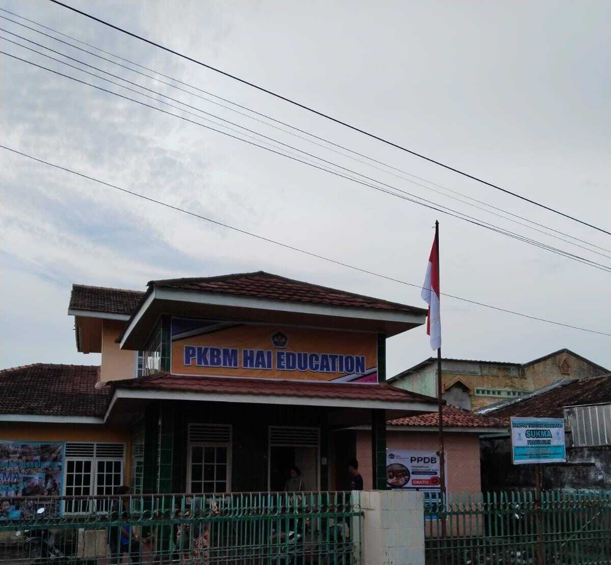 Pkbm Hai Education