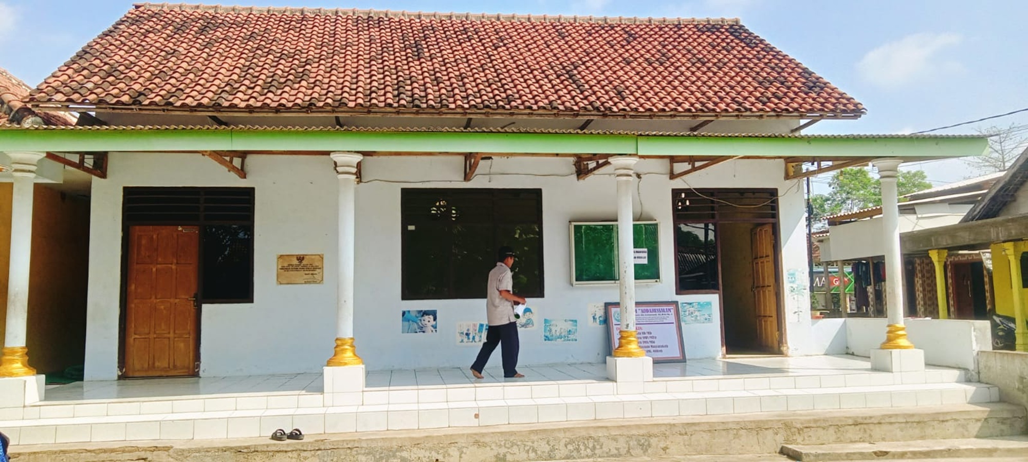 Pkbm Addarussalam