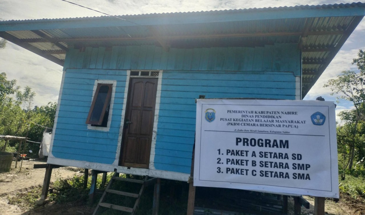 Pkbm Cemara Bersinar Papua