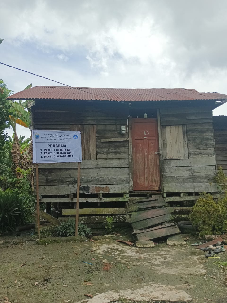 Pkbm Forester Papua