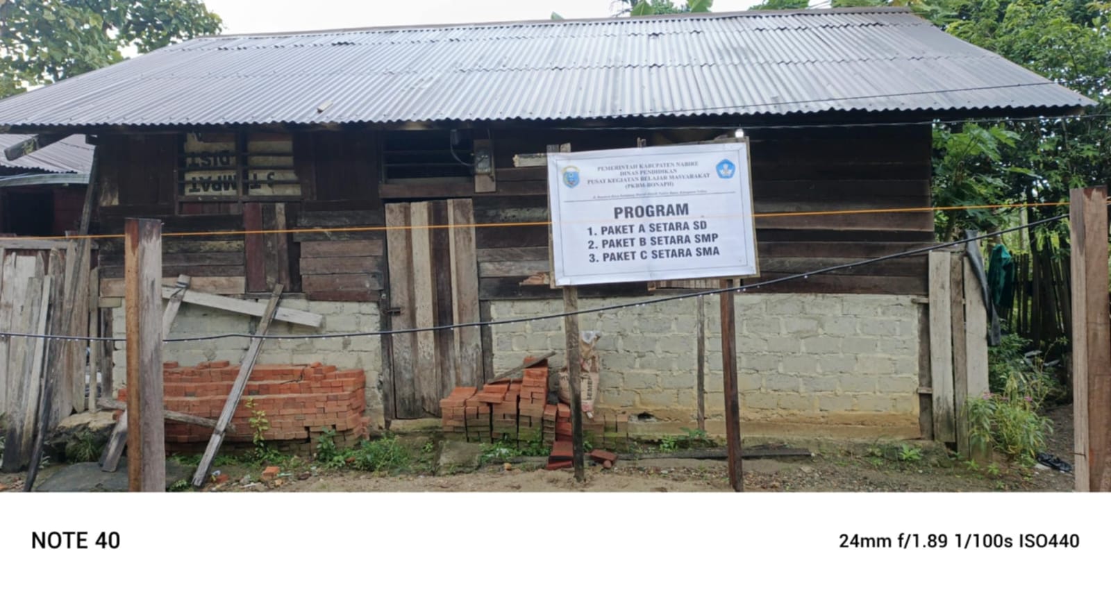 Pkbm Bonapi