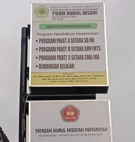 PKBM Nurul Insani