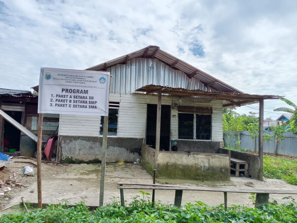 Pkbm Topetaida
