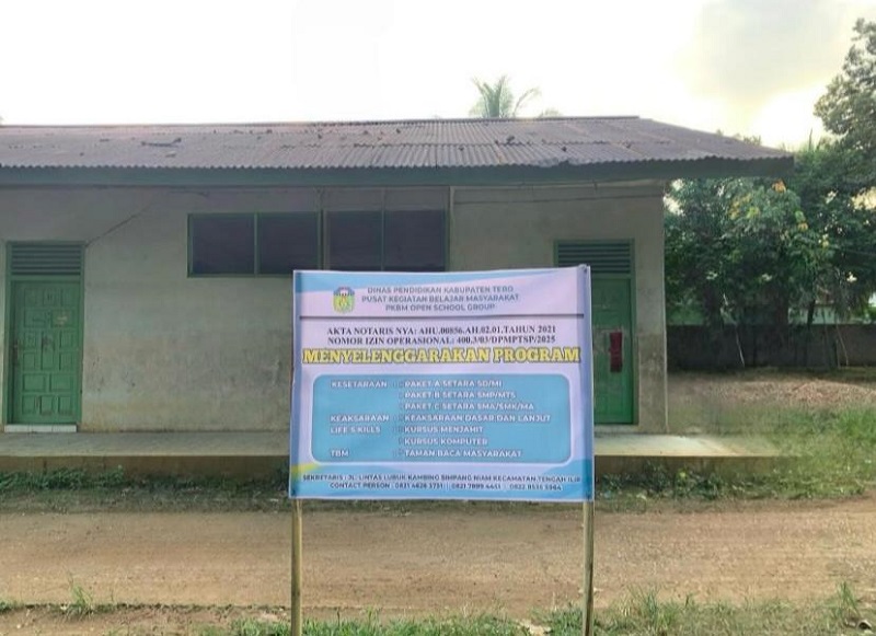Pkbm Open School Group Osg 