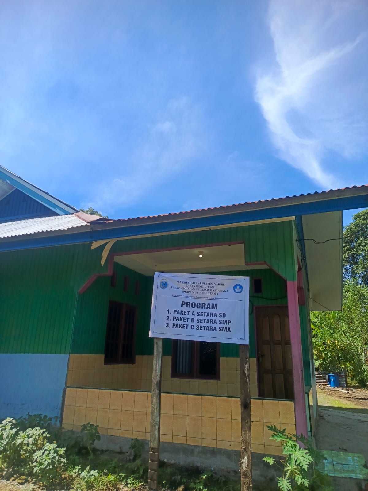Pkbm Mutiara Hitam