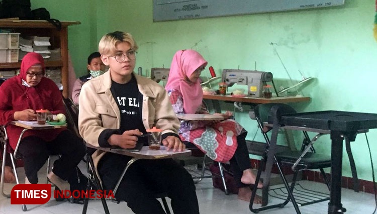 Pkbm Negeri Pandhega