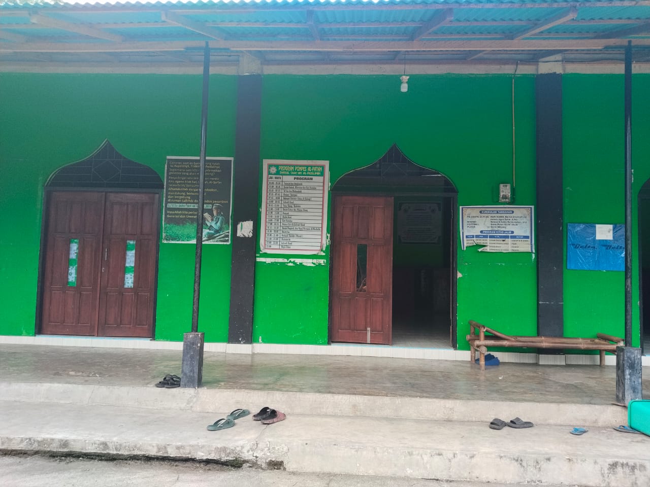 Pkbm Alfatah Darul Quran Almuslimin