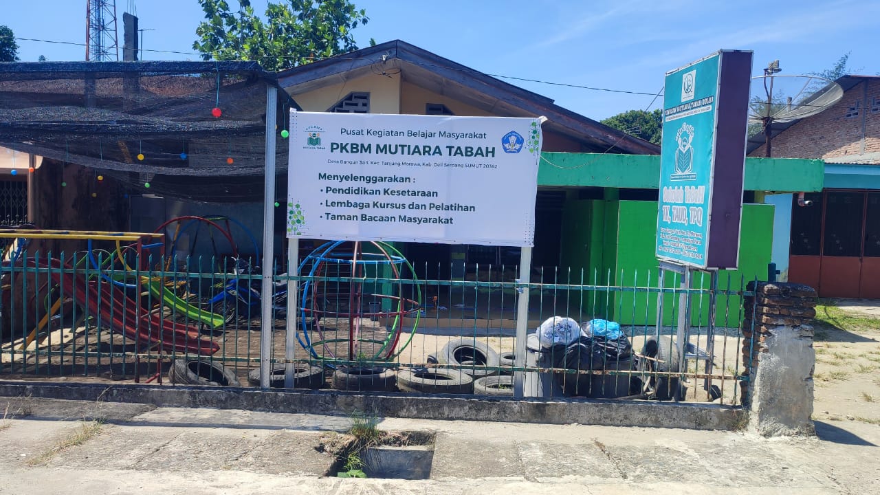Pkbm Mutiara Tabah