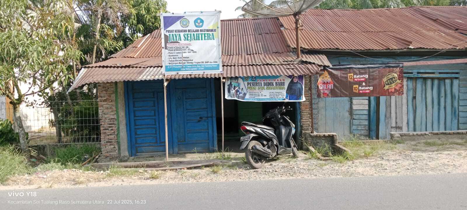 Pkbm Jaya Sejahtera