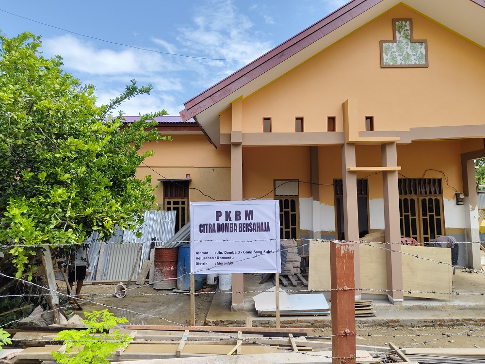 Pkbm Citra Domba Bersahaja