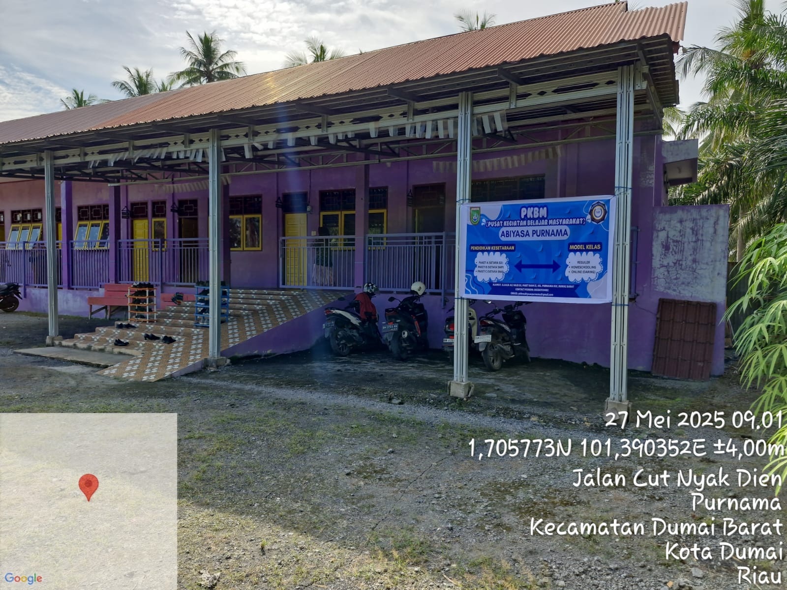 Pkbm Abiyasa Purnama