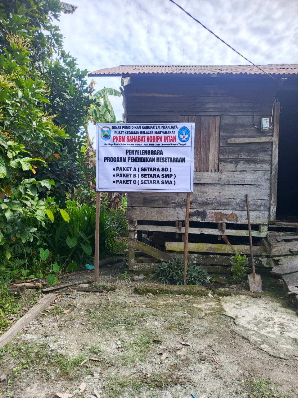 Pkbm Sahabat Kodipa Intan