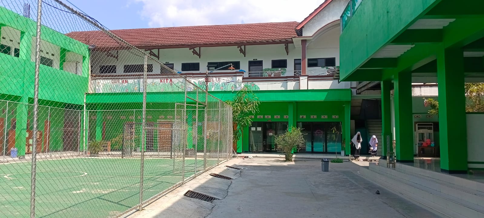 Pkbm Alhusnayain