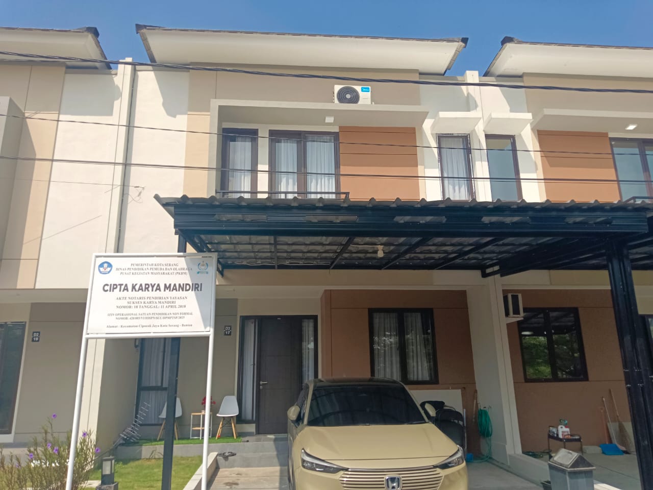 Pkbm Cipta Karya Mandiri