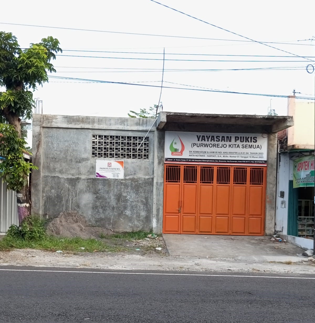 Pkbm Puja Kesuma