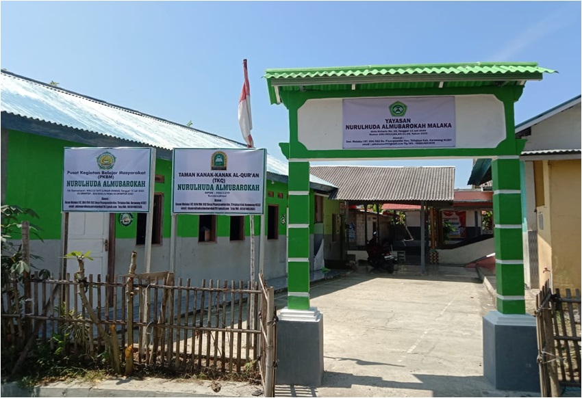 Pkbm Nurul Huda Almubarokah