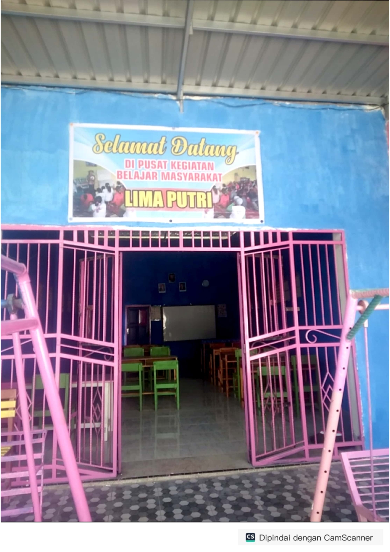 Pkbm Lima Putri