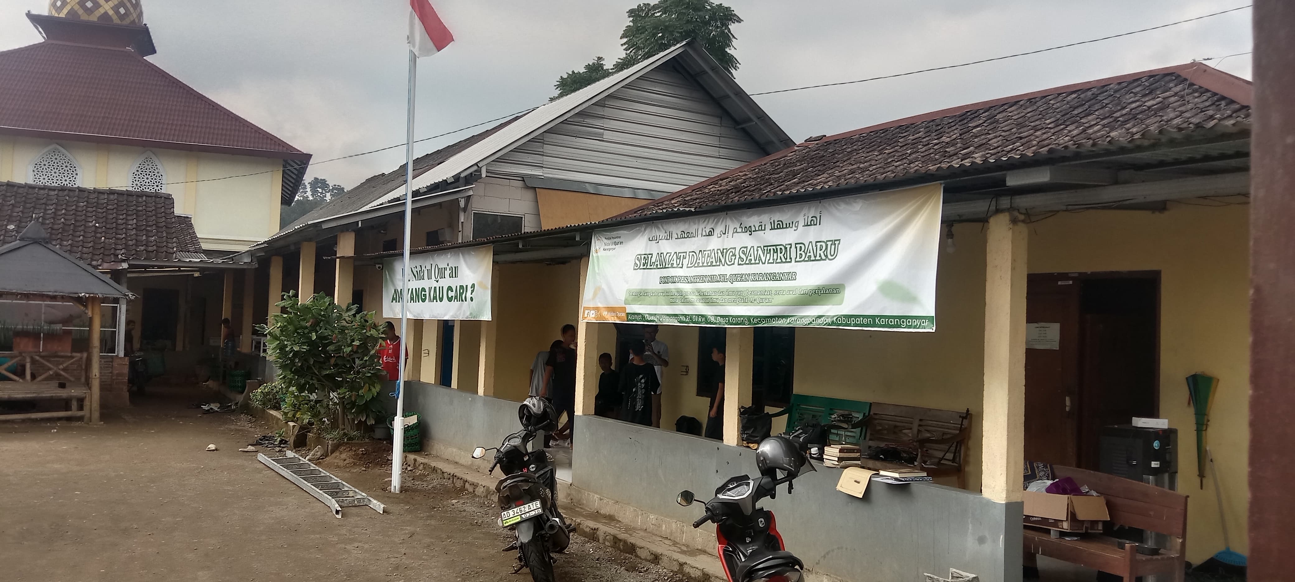 Pkbm Nidaul Quran