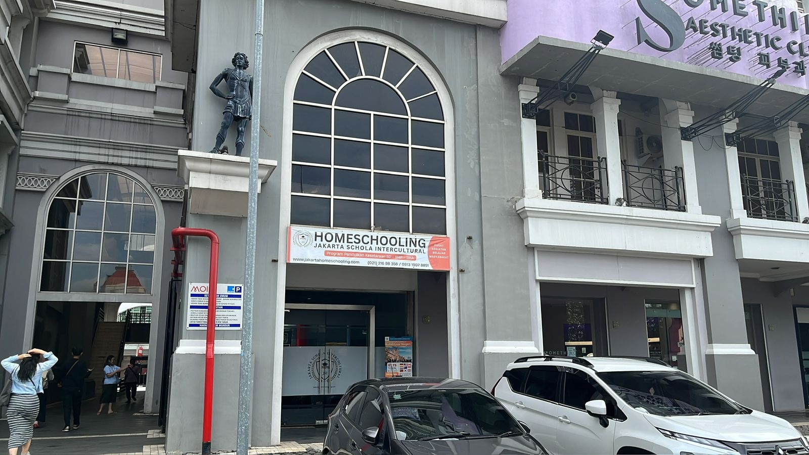 Pkbm Jakarta Schola Intercultural