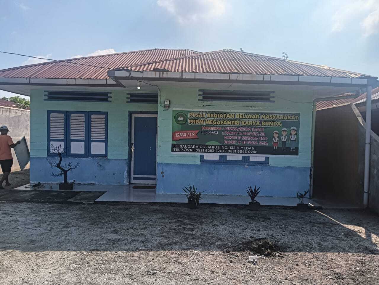 Pkbm Megafantri Karya Bunda