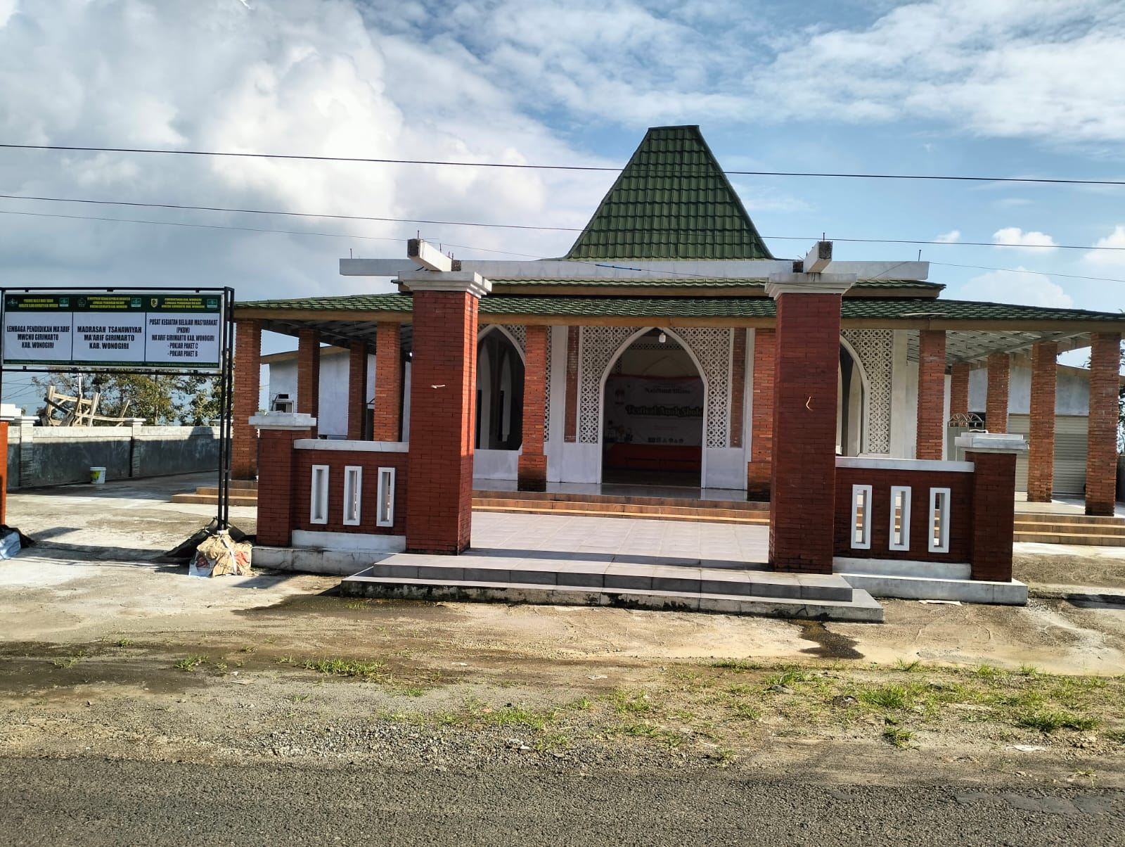 Pkbm Maarif Girimarto