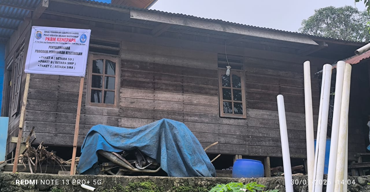 Pkbm Kanepapa