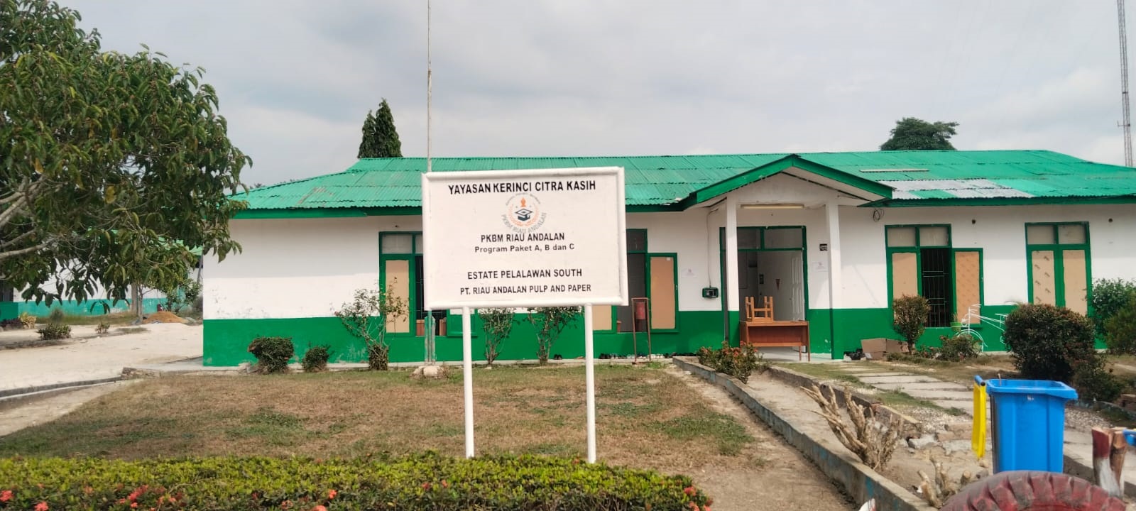 Pkbm Riau Andalan