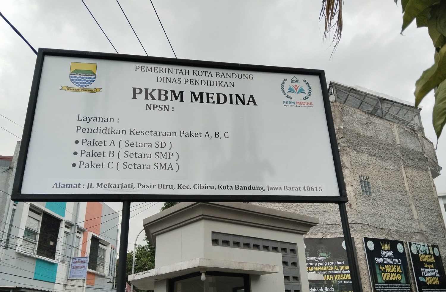 Pkbm Medina