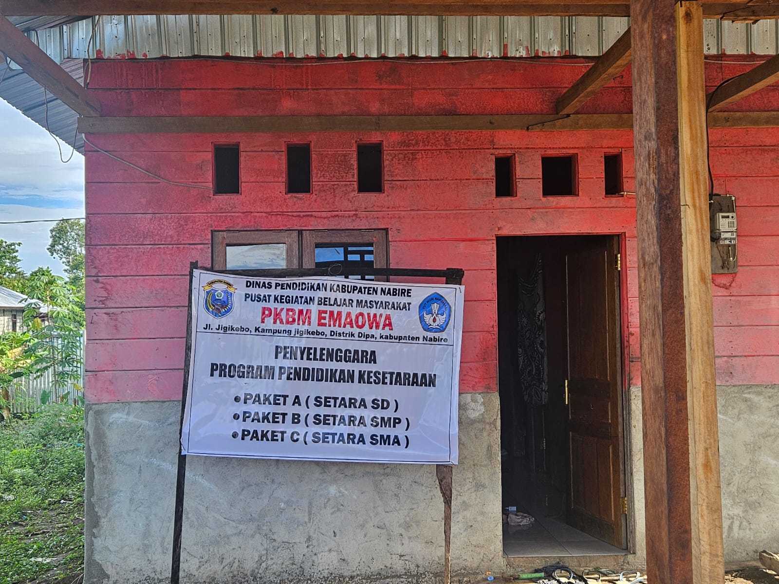 Pkbm Emaowa