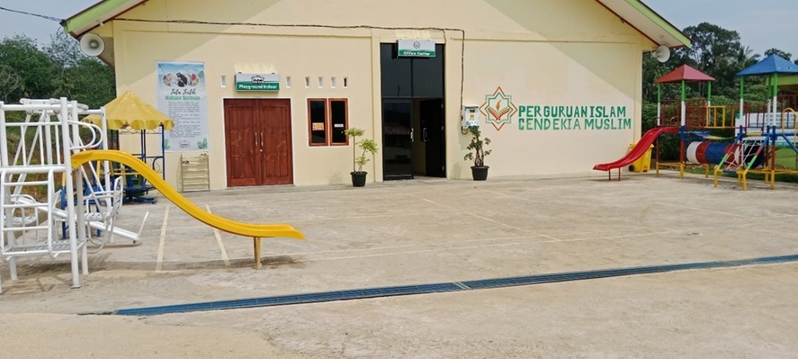 Pkbm Cendekia Muslim