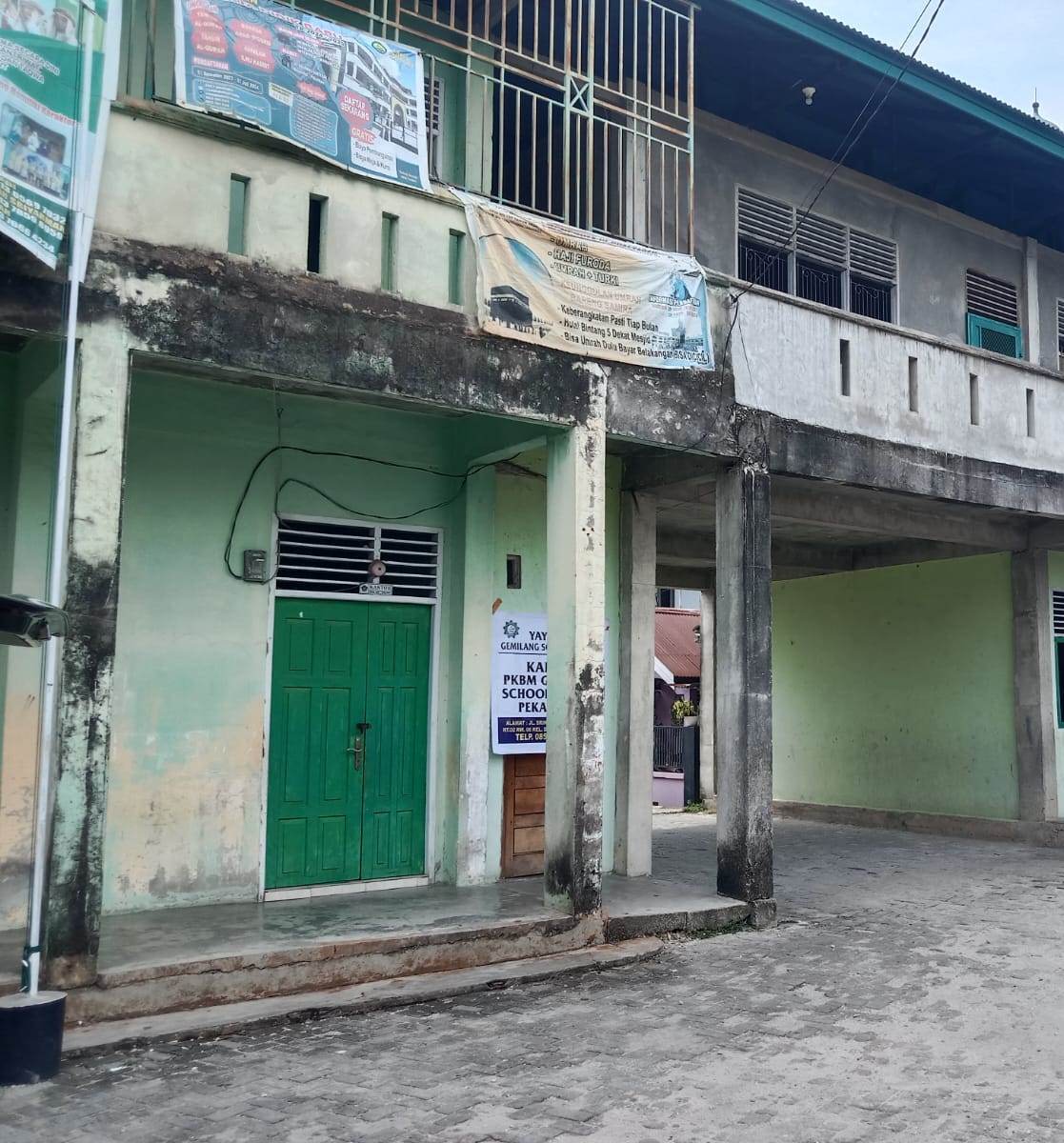 Pkbm Gemilang School Madani