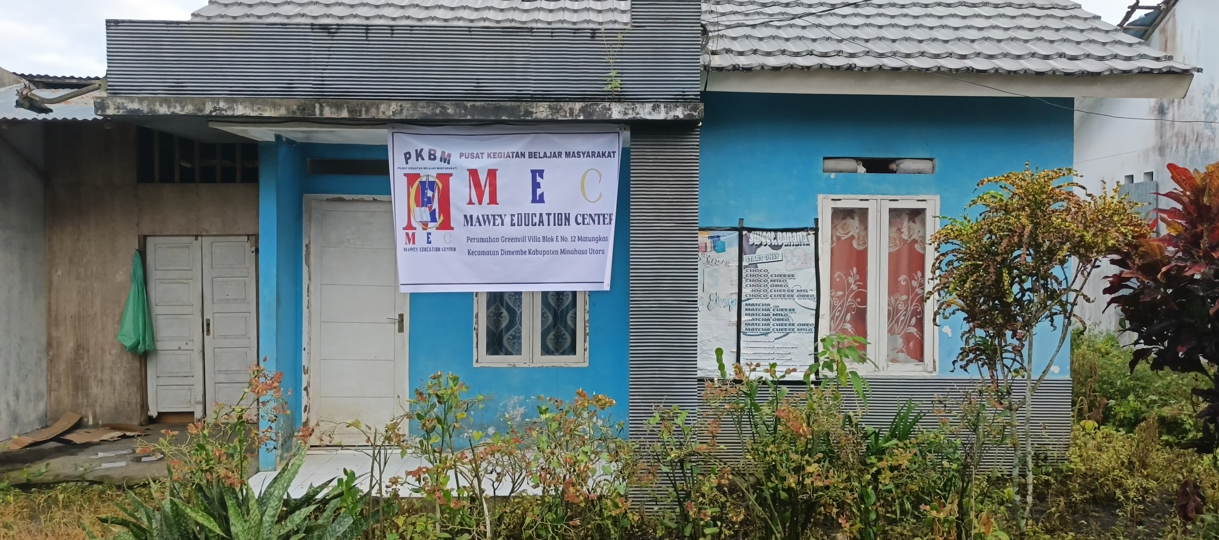 Pkbm Mawey Education Center