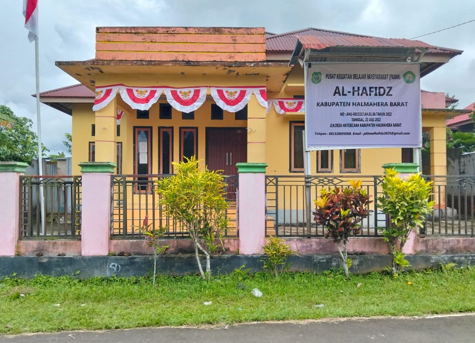 Pkbm Al Hafidz