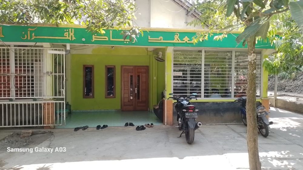 Pkbm Riyadhul Quran