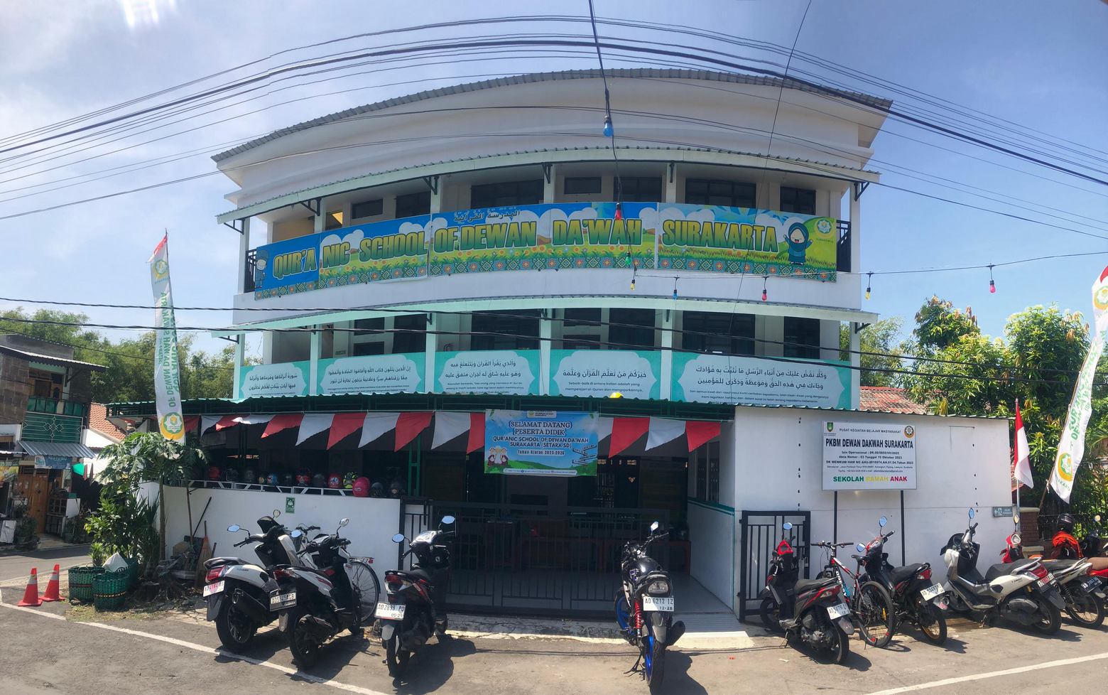 Pkbm Dewan Dakwah Surakarta