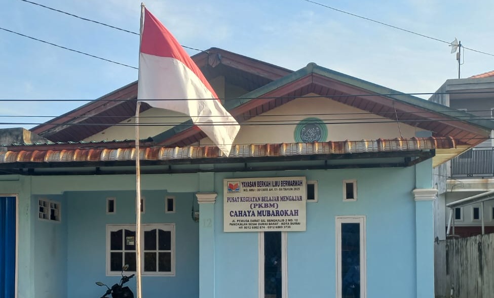 Pkbm Cahaya Mubarokah