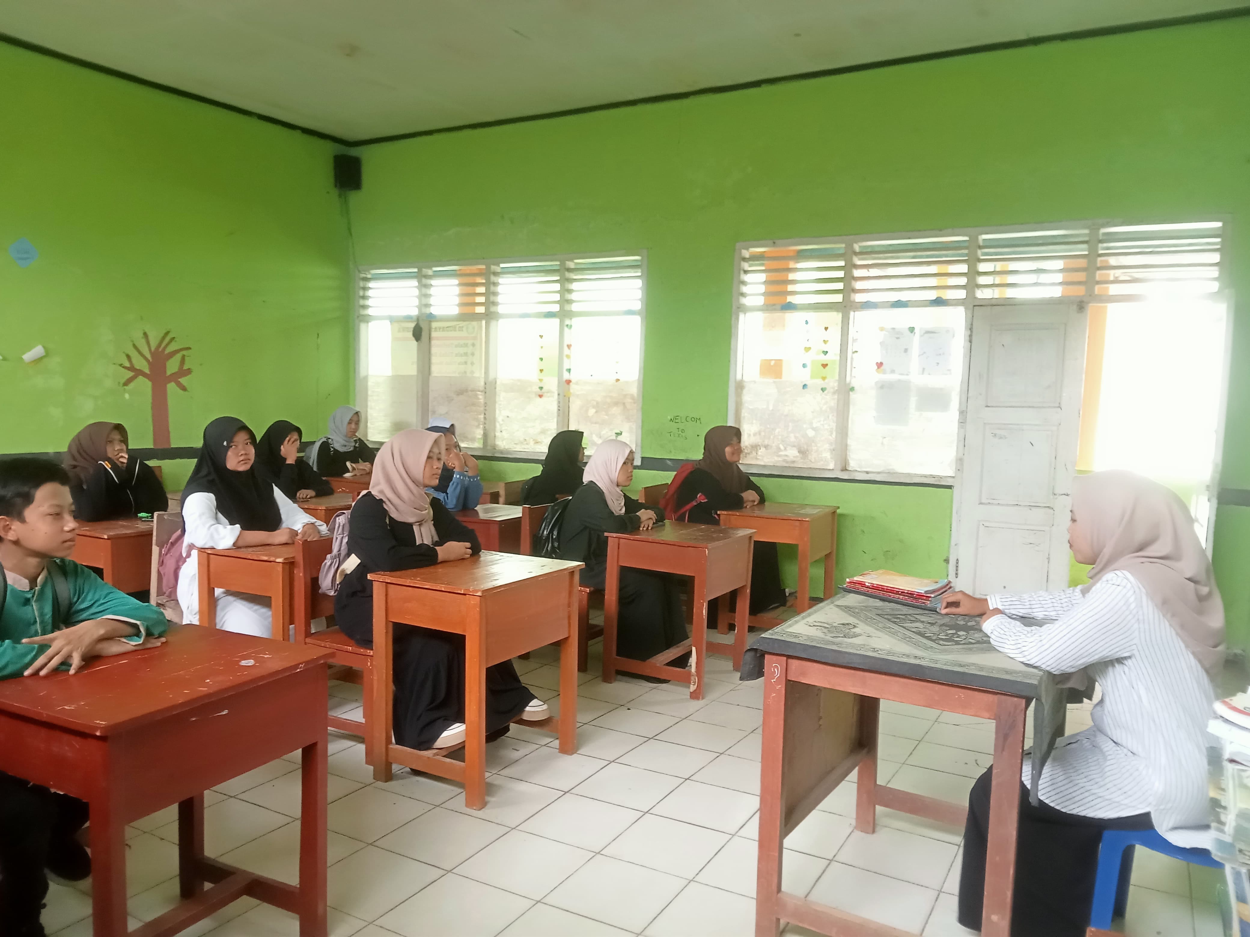 Pkbm Assyamsuriyah