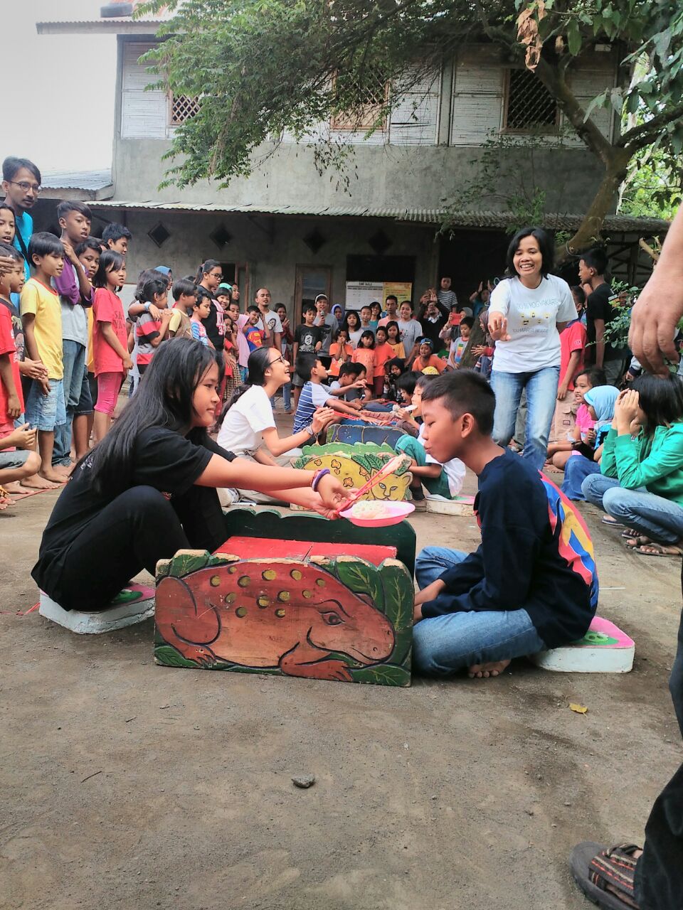 Pkbm Sanggar Anak Alam