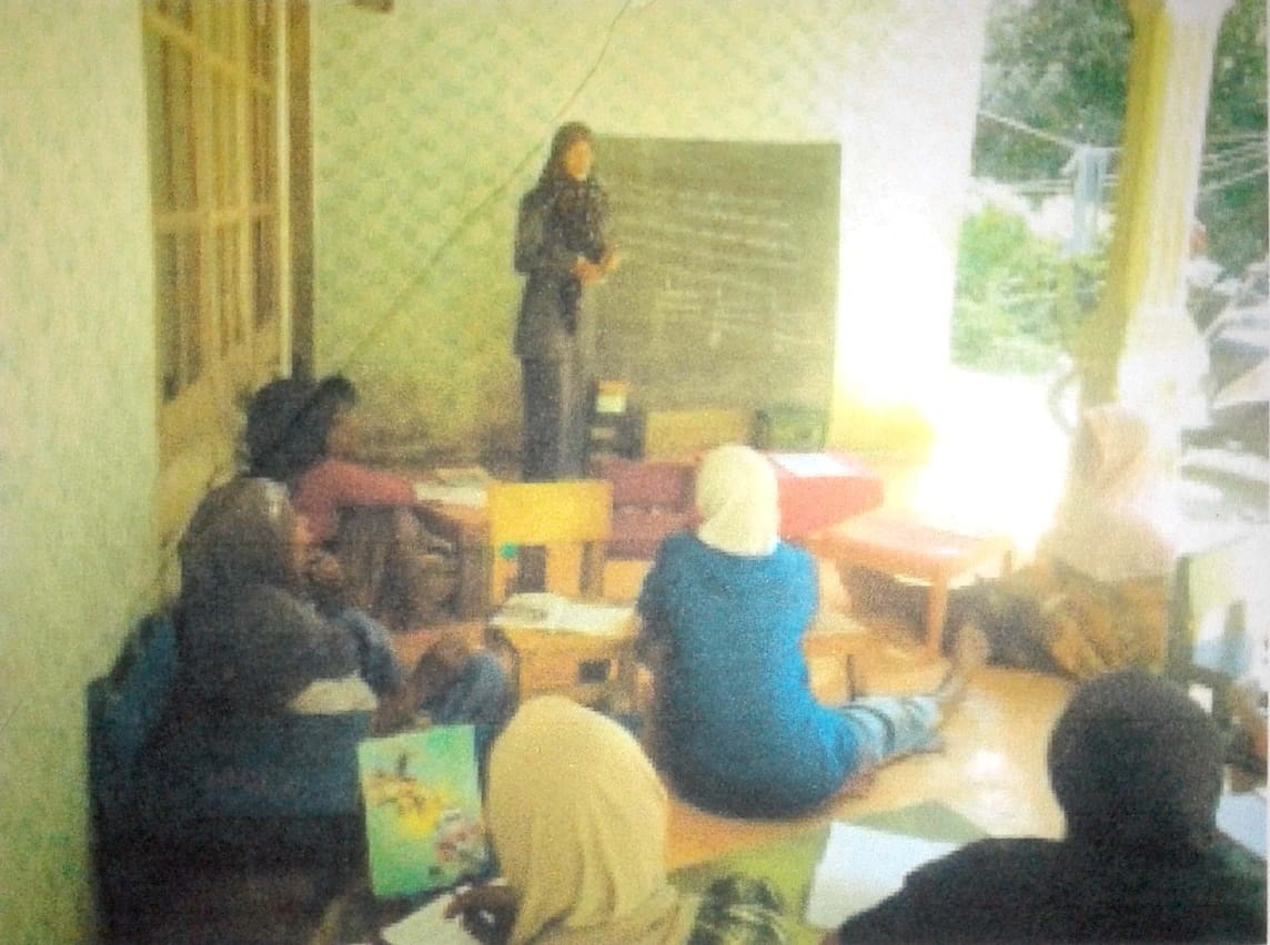 Pkbm Melur