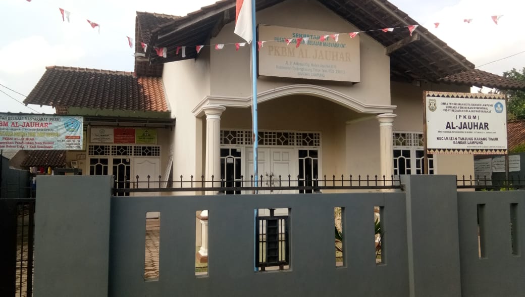 Pkbm Al Jauhar