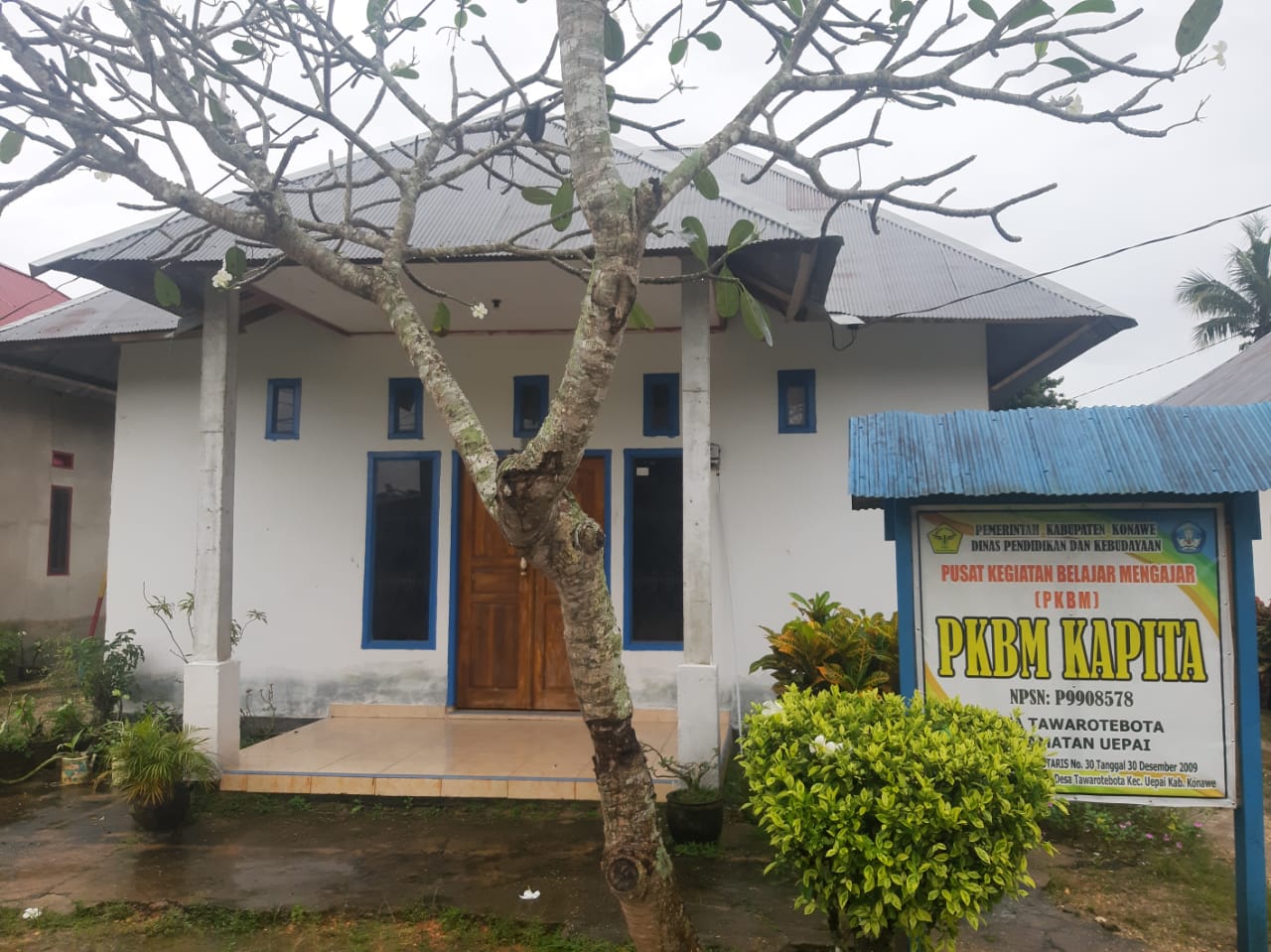 Pkbm Kapita