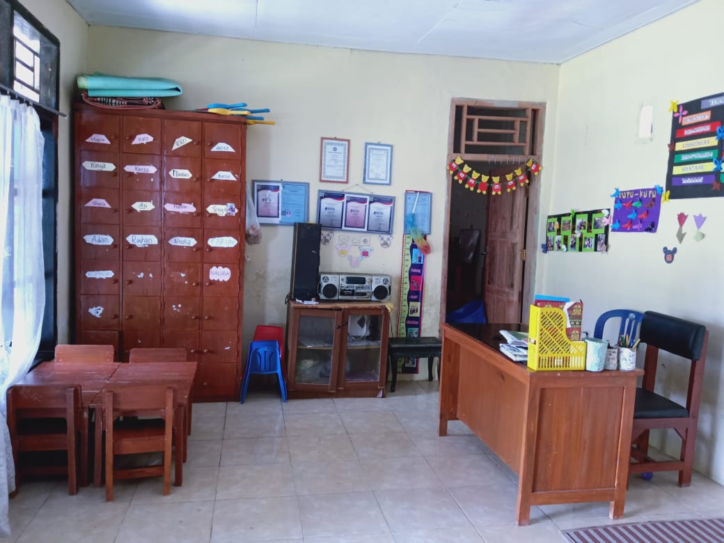 Pkbm Legian Kurnia Kota Bengkulu