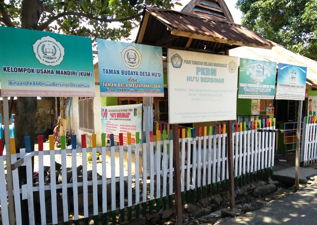 Pkbm Hu U Bersinar
