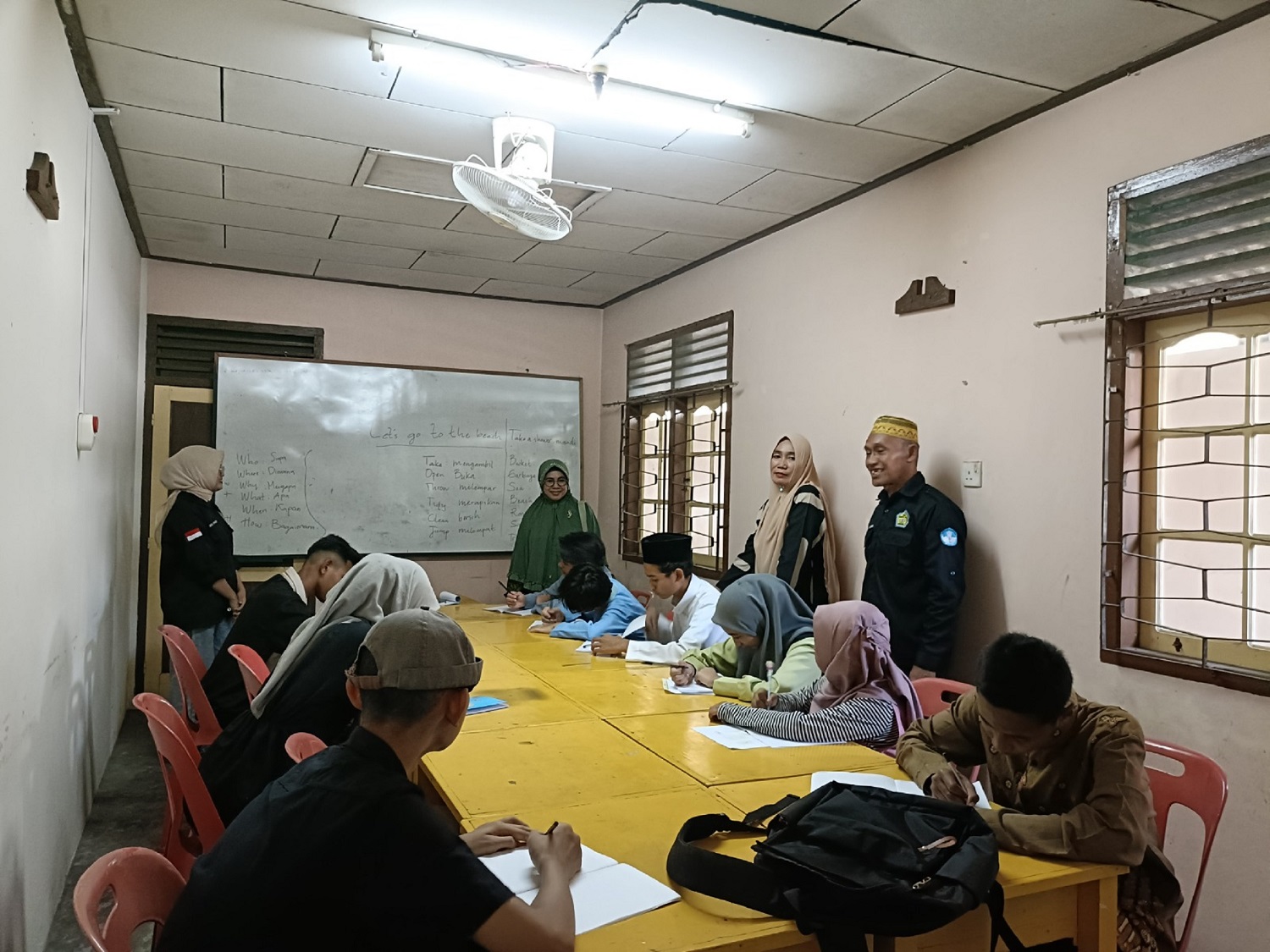 Pkbm Permata Aira Kundur