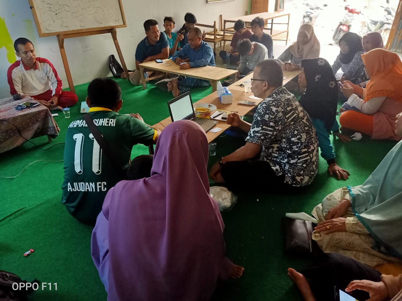 Pkbm Maju Bersama Tambusai Utara
