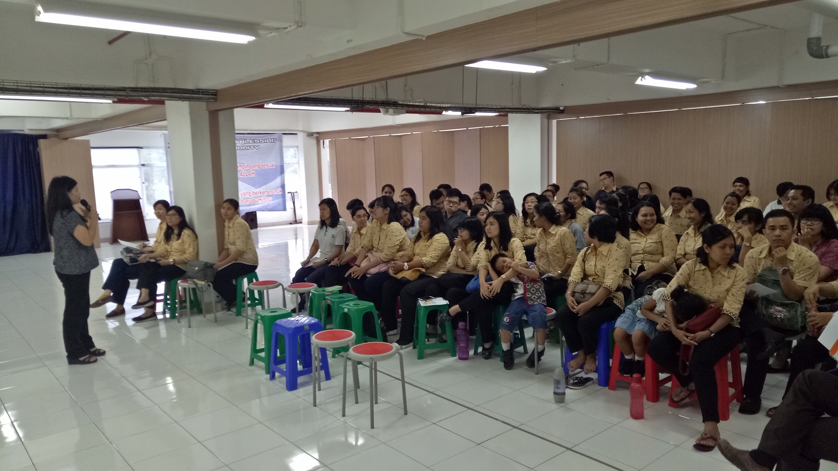 Pkbm Teach Indonesia School