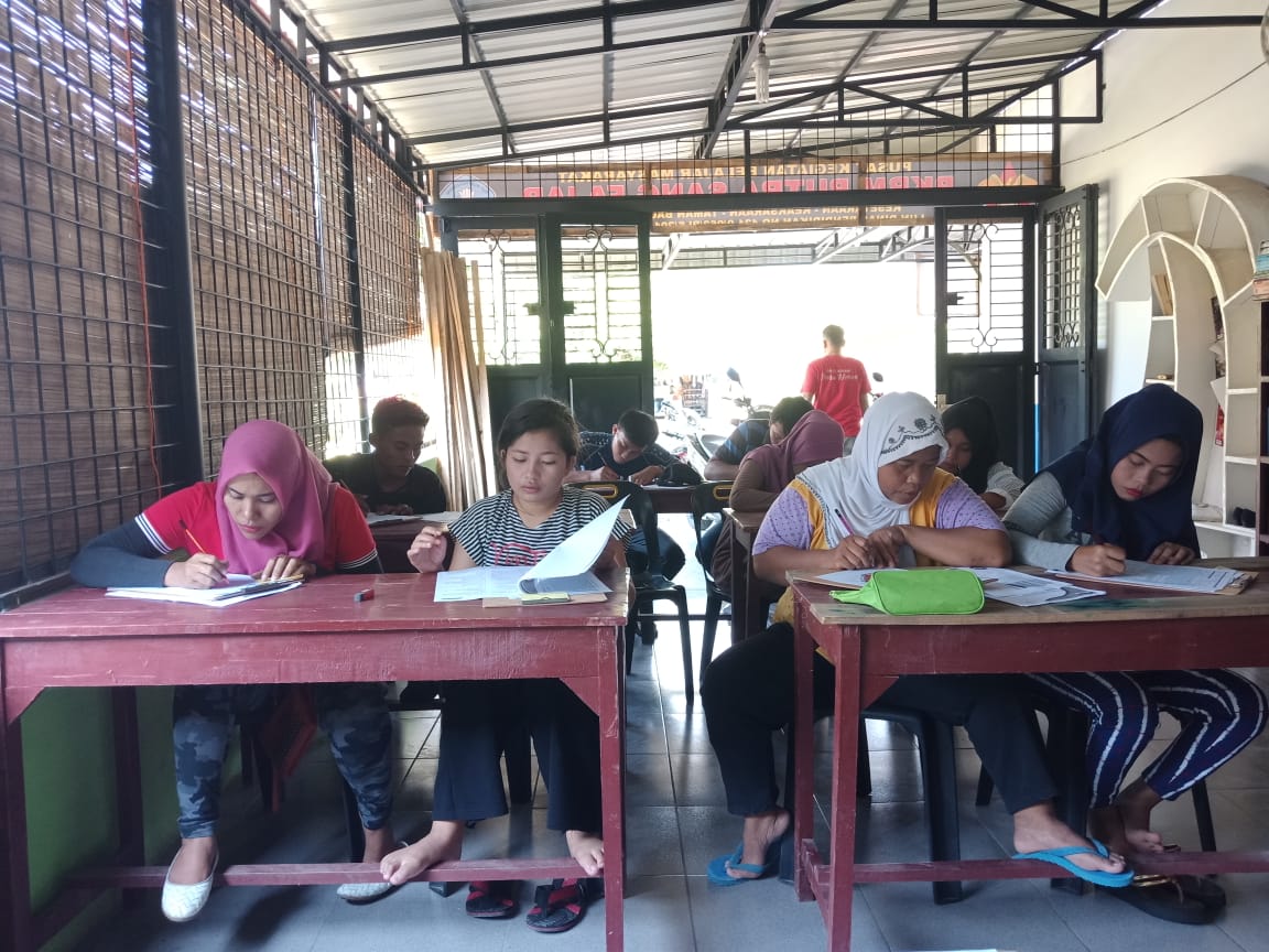 Pkbm Putra Sang Fajar