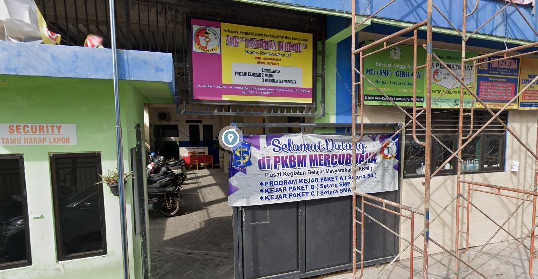 Pkbm Mercu Buana