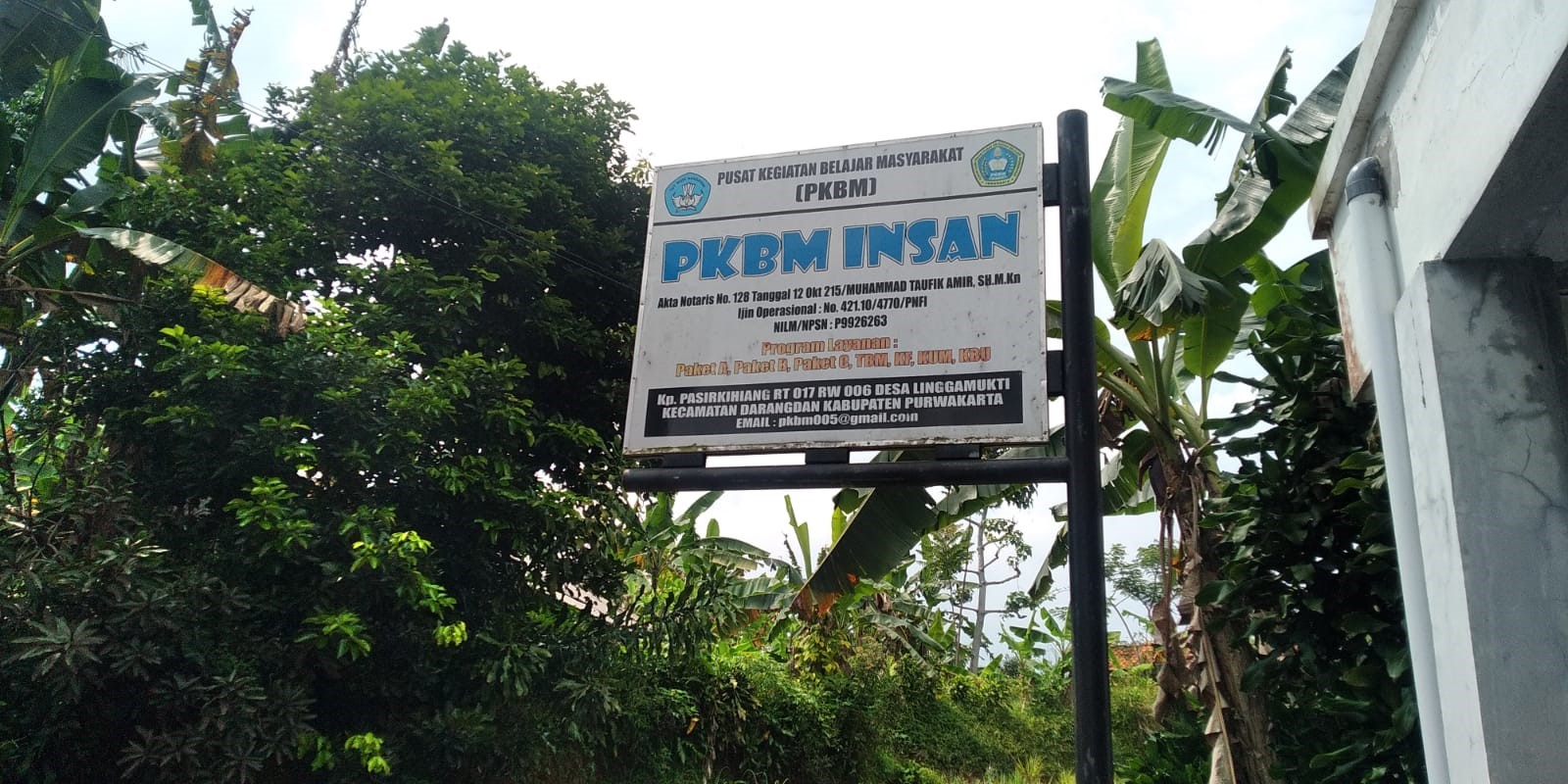 Pkbm Insan