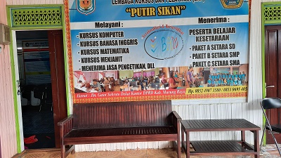 Pkbm Putir Sikan